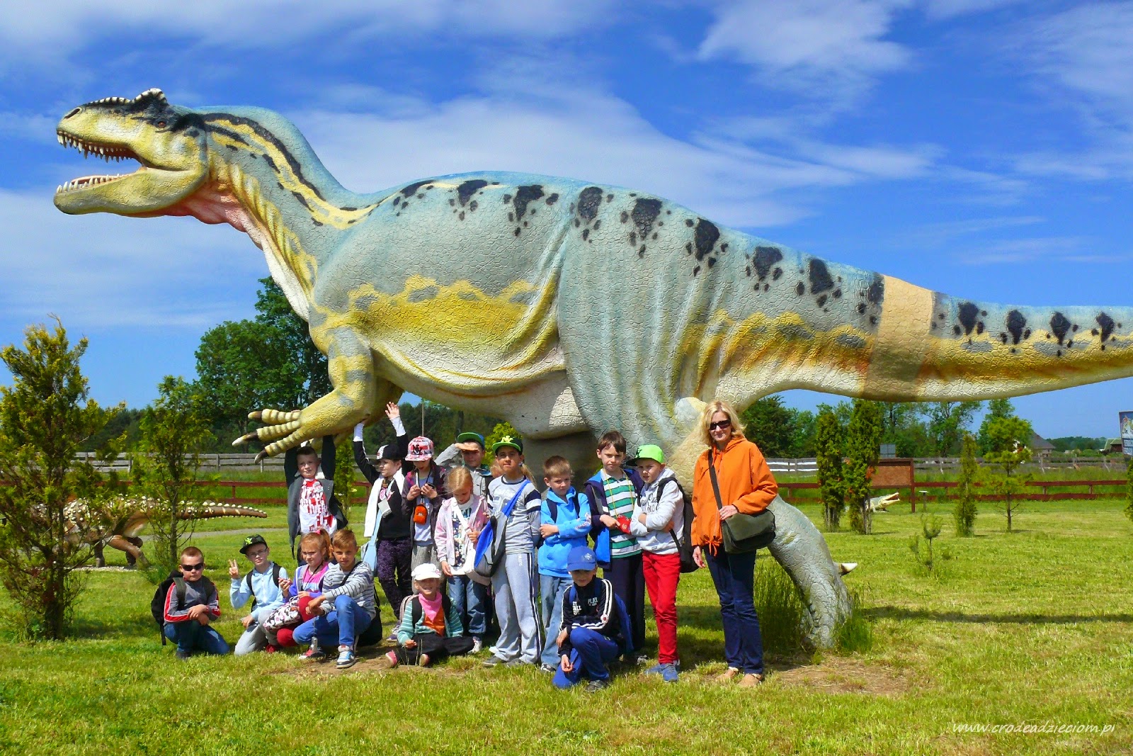 Bałtycki Park Dinozaurów